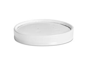 Tl Vntd Ppr Fd Cntnr Lid F/8-16Oz Whi 40/25 Tl Vntd Ppr Fd Cntnr Lid F/8-16Oz Whi 40/25