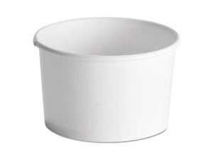 Chinet 71037 Squat Paper Food Container, Streetside Design, 8-10Oz, White, 50/Pack, 20/Ct Chinet 71037 Squat Paper Food Container, Streetside Design, 8-10Oz, White, 50/Pack, 20/Ct