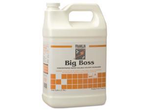 Franklin Cleaning Technology Big Boss Concentrated Degreaser Sassafras Scent Franklin Cleaning Technology Big Boss Concentrated Degreaser Sassafras Scent