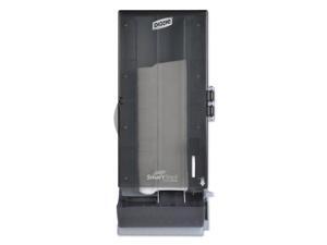 Dixie SSSPD120 Smartstock Utensil Dispenser, Spoon, 10 Inch X 8.78 Inch X 24.75 Inch , Smoke Dixie SSSPD120 Smartstock Utensil Dispenser, Spoon, 10 Inch X 8.78 Inch X 24.75 Inch , Smoke