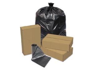 Pitt Plastics Linear Low Density Repro Can Liners 23gal 1.2 mil 29 x 44 Black Pitt Plastics Linear Low Density Repro Can Liners 23gal 1.2 mil 29 x 44 Black