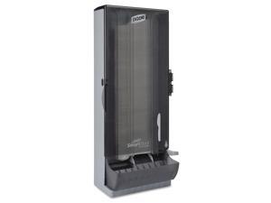 Dixie SSKPD120 Smartstock Utensil Dispenser, Knife, 10 Inch X 8.78 Inch X 24.75 Inch , Smoke Dixie SSKPD120 Smartstock Utensil Dispenser, Knife, 10 Inch X 8.78 Inch X 24.75 Inch , Smoke