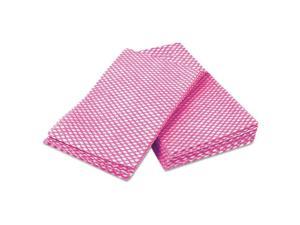 Cascades W900 Busboy Durable Foodservice Towels, Pink/White, 12 X 24, 200/Carton Cascades W900 Busboy Durable Foodservice Towels, Pink/White, 12 X 24, 200/Carton