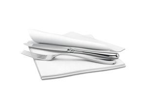 Cascades N695 Privilege Airlaid Dinner Napkins/Guest Hand Towels, 1-Ply, 15X16.5, 1000/Carton Cascades N695 Privilege Airlaid Dinner Napkins/Guest Hand Towels, 1-Ply, 15X16.5, 1000/Carton