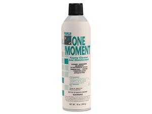 Franklin Cleaning Technology One Moment Foamy Cleaner and Disinfectant Citrus Franklin Cleaning Technology One Moment Foamy Cleaner and Disinfectant Citrus