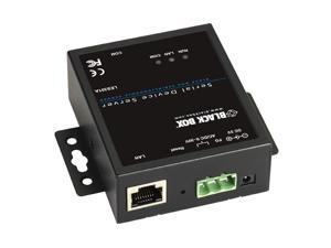 Black Box LES301A 1-Port 10/100 Device Black Box LES301A 1-Port 10/100 Device