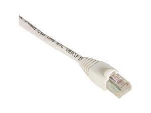 GigaBase 350 CAT5e Patch Cable (UTP), Snagless Boots, Crossover, White GigaBase 350 CAT5e Patch Cable (UTP), Snagless Boots, Crossover, White