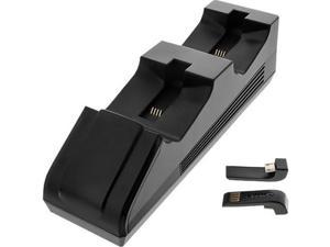 Nyko Charge Base for PlayStation 4 - Docking - Gaming Controller - Charging Capability - 2 x USB