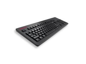 Cherry - G80-3494LWCEU-2 - CHERRY MX BOARD SILENT Keyboard - Cable Connectivity - USB Interface - 104 Key - English Cherry - G80-3494LWCEU-2 - CHERRY MX BOARD SILENT Keyboard - Cable Connectivity - USB Interface - 104 Key - English