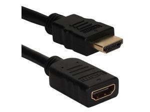 QVS 5-Meter High Speed HDMI UltraHD 4K Extension Cable QVS 5-Meter High Speed HDMI UltraHD 4K Extension Cable