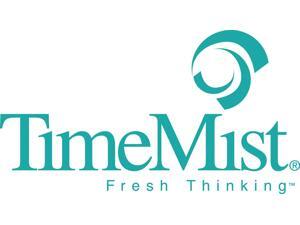 TimeMist 1044336EA Virtual Janitor Dispenser, 3 3/4W X 4 1/2D X 8 3/4H, White TimeMist 1044336EA Virtual Janitor Dispenser, 3 3/4W X 4 1/2D X 8 3/4H, White