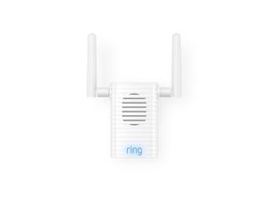 Ring Chime Pro, Indoor Chime and Wi-Fi Extender Only for Ring Network Devices Ring Chime Pro, Indoor Chime and Wi-Fi Extender Only for Ring Network Devices