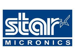 Star Micronics 37966500 Star, Consumable, Thermal Receipt Paper, 4.4 Inch (112Mm) X 80 (24M) , Bpa Free, Blue Core, For Use In Sm-400I, 12 Rolls Per Case, Priced Per Case
