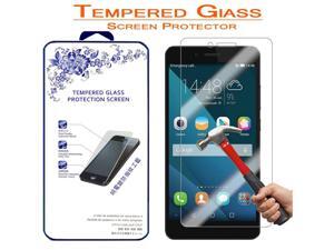 9H Tempered Glass Screen Protector Anti-Shatter Film for Huawei P Smart Plus Tempered Glass Film 9h HD UNEXTATI 2 Pack Screen Protector for Huawei P Smart Plus