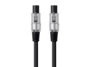 Monoprice NL4FC Speaker Cable - 100 Feet With Four 12 AWG Conductors - Choice Series