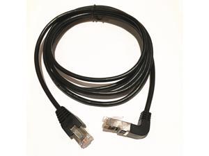 Cat5 RJ45 Down Angle Network Cable, 5m RJ45 Male to Down ward Male 90 Degree Cat 5 Ethernet Cable Cord Cat5 RJ45 Down Angle Network Cable, 5m RJ45 Male to Down ward Male 90 Degree Cat 5 Ethernet Cable Cord