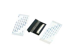 ZIF CE 1.8 Inch For Toshiba 1.8 Inch 50Pin Adapter with Two Cables ZIF CE 1.8 Inch For Toshiba 1.8 Inch 50Pin Adapter with Two Cables