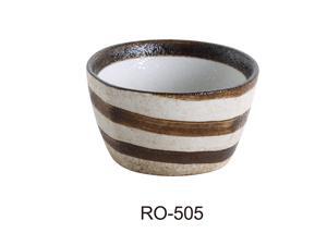 Yanco RO-505 ROCKEYE 4.5" Onion Soup Crock 12 OZ Yanco RO-505 ROCKEYE 4.5" Onion Soup Crock 12 OZ