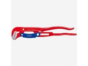 Knipex 83-60-015 17" Pipe Wrench S-Type w/ Fast Adjustment