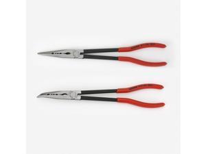 Knipex 9K-00-80-128-US Extra Long Needle Nose Pliers Set w/ Pouch