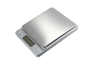 Digital Scale 2Kg / 0.1G Electronic Scale for Jewelry Gold Silver Coin Kitchen Digital Scale 2Kg / 0.1G Electronic Scale for Jewelry Gold Silver Coin Kitchen