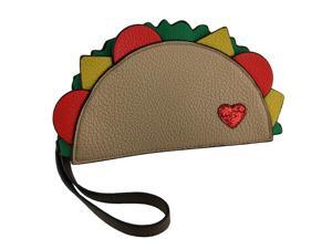 Taco Bout Love Food Friendly Taco Shaped Purse w/Removable Wrist Strap Taco Bout Love Food Friendly Taco Shaped Purse w/Removable Wrist Strap