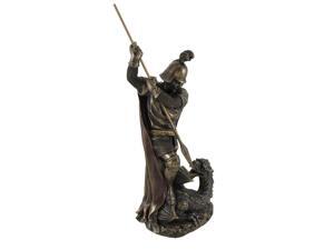 St. George Slaying Dragon Statue St. George Slaying Dragon Statue