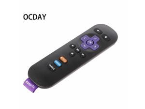 Remote Control Replacement For ROKU Streaming Media Player 1/2/3/4 LT HD XD XS Remote Control Replacement For ROKU Streaming Media Player 1/2/3/4 LT HD XD XS