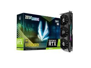 ZOTAC GAMING GeForce RTX 3070 Ti Trinity OC Video Card 8GB GDDR6X PCIE 4.0 SPECTRA 2.0 RGB Lighting IceStorm 2.0 Advanced Cooling ZT-A30710J-10P ZOTAC GAMING GeForce RTX 3070 Ti Trinity OC Video Card 8GB GDDR6X PCIE 4.0 SPECTRA 2.0 RGB Lighting IceStorm 2.0 Advanced Cooling ZT-A30710J-10P