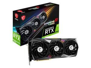 Video Card MSI Gaming GeForce RTX 3070 8GB GDDR6 GAMING Z TRIO 8G LHR Video Card MSI Gaming GeForce RTX 3070 8GB GDDR6 GAMING Z TRIO 8G LHR