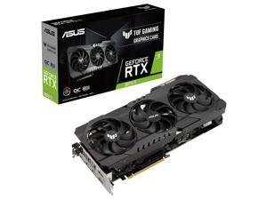Video Card ASUS TUF Gaming GeForce RTX 3070 Ti 8GB GDDR6X TUF-RTX3070TI-O8G-GAMING Video Card ASUS TUF Gaming GeForce RTX 3070 Ti 8GB GDDR6X TUF-RTX3070TI-O8G-GAMING