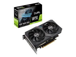 Video Card ASUS Dual GeForce RTX 3060 12GB GDDR6 DUAL-RTX3060-O12G-V2 Video Card ASUS Dual GeForce RTX 3060 12GB GDDR6 DUAL-RTX3060-O12G-V2