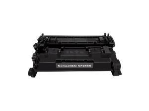 Lovetoner Compatible HP CF258X BLACK HIGH YIELD LASER TONER CARTRIDGE WITHOUT CHIP - Pro M304 M305 M404 M405 M428 Lovetoner Compatible HP CF258X BLACK HIGH YIELD LASER TONER CARTRIDGE WITHOUT CHIP - Pro M304 M305 M404 M405 M428