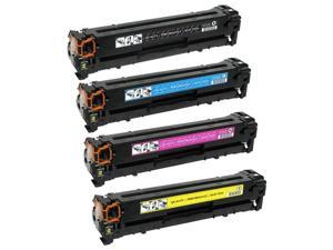 CS Compatible Toner Cartridge Replacement for HP PRO 200 M276NW CF210A Black HP 131A Color Laserjet M251 M251NW M276 M276NW PRO 200 M251 M251N M251NW M276 M276NW