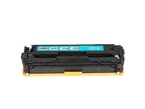 Lovetoner Compatible HP CF211A HP131A Laser Toner Cartridge Cyan Lovetoner Compatible HP CF211A HP131A Laser Toner Cartridge Cyan