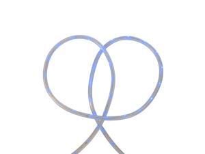 18' Blue LED Christmas Rope Lights 18' Blue LED Christmas Rope Lights