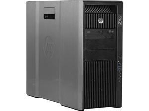 HP Z820 Workstation E5-2643 Quad Core 3.3Ghz 16GB 2TB NVS310
