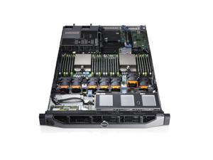 Dell PowerEdge R620 8B SFF E5-2660 Eight Core 2.2Ghz 16GB 2x 146GB H310 Dell PowerEdge R620 8B SFF E5-2660 Eight Core 2.2Ghz 16GB 2x 146GB H310