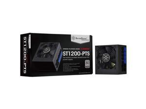 SilverStone Technology 1200 Watt Fully Modular 80 Plus Platinum Power Supply in Ultra Compact 140MM in Depth ST1200-PTS SilverStone Technology 1200 Watt Fully Modular 80 Plus Platinum Power Supply in Ultra Compact 140MM in Depth ST1200-PTS