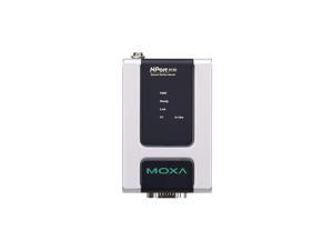 MOXA NPort 6150 -1 Port RS-232/422/485 Secure Device Server, 12-48V, w/ Adapter MOXA NPort 6150 -1 Port RS-232/422/485 Secure Device Server, 12-48V, w/ Adapter