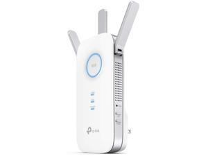 TP-Link AC1750 Wifi Extender, PCMag Editor's Choice, Up to 1750Mbps, Dual Band Wifi Range Extender, Internet Booster, Access Point, Extend Wifi Signal to Smart Home & Alexa Devices (RE450) TP-Link AC1750 Wifi Extender, PCMag Editor's Choice, Up to 1750Mbps, Dual Band Wifi Range Extender, Internet Booster, Access Point, Extend Wifi Signal to Smart Home & Alexa Devices (RE450)