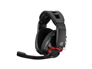 Sennheiser GSP 600 – Wired Closed Acoustic Gaming Headset, Noise-Cancelling Microphone, Adjustable Headband with Customizable Contact Pressure, Volume Control, PC + Mac + Xbox + PS4, Pro – Black/Red Sennheiser GSP 600 – Wired Closed Acoustic Gaming Headset, Noise-Cancelling Microphone, Adjustable Headband with Customizable Contact Pressure, Volume Control, PC + Mac + Xbox + PS4, Pro – Black/Red