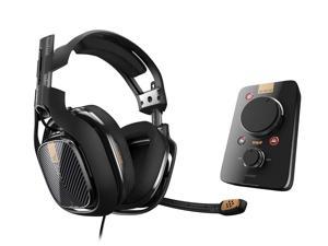 ASTRO Gaming A40 TR Headset + MixAmp Pro TR for PlayStation 4 (Renewed)