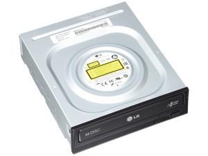 LG Electronics GH24NSC0R 24X SATA Super-Multi DVD Internal Rewriter LG Electronics GH24NSC0R 24X SATA Super-Multi DVD Internal Rewriter