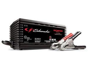 Schumacher SC1319 Fully Automatic Battery Maintainer- 1.5 Amp, 6/12- for Car, Power Sport or Marine Batteries