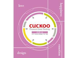 Cuckoo Pressure Cover Packing Replacement Ring | CCP-10 Cuckoo Pressure Cover Packing Replacement Ring | CCP-10