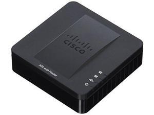 Cisco SPA122 Small Business ATA with Router Cisco SPA122 Small Business ATA with Router
