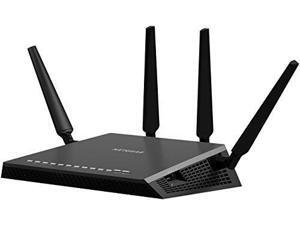 NETGEAR R7500 Nighthawk X4 AC2350 Dual Band WiFi Router ((Discontinued) NETGEAR R7500 Nighthawk X4 AC2350 Dual Band WiFi Router ((Discontinued)