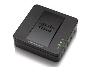 Cisco SPA112 2 Port Phone Adapter Cisco SPA112 2 Port Phone Adapter