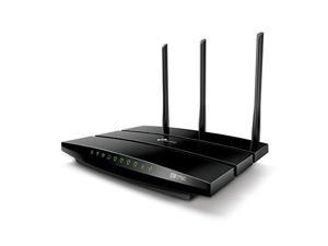 TP-Link AC1750 Smart WiFi Router - Dual Band Gigabit Wireless Internet Router for Home, Works with Alexa, VPN Server, Parental Control&QoS(Archer A7)